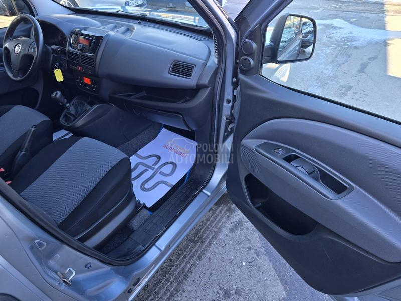 Fiat Doblo DYNAMIC