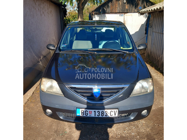 Dacia Logan 1.6