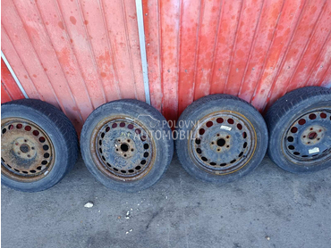 Čelične felne  16" 5 x 112