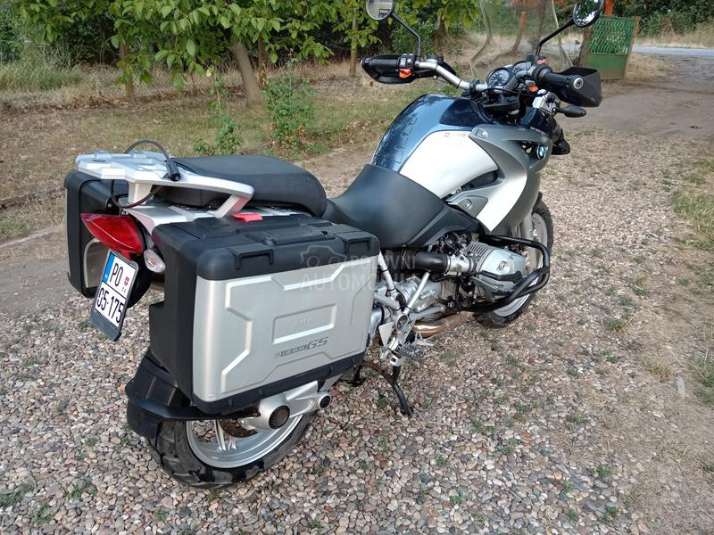 BMW gs1200