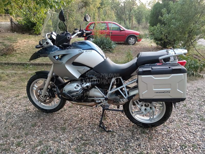 BMW gs1200