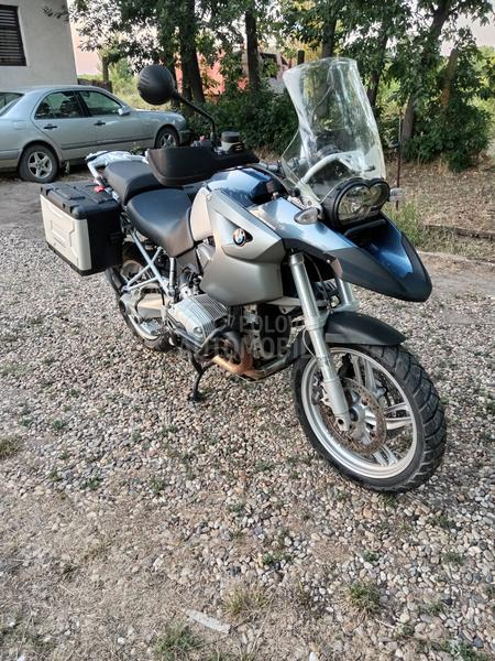 BMW gs1200