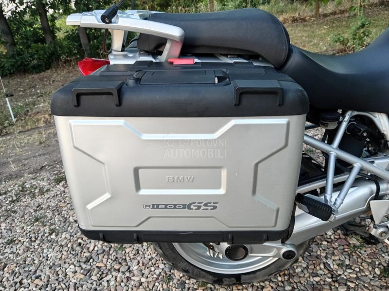 BMW gs1200