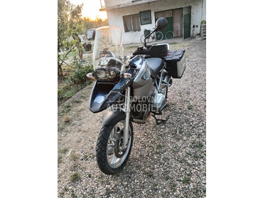 BMW gs1200