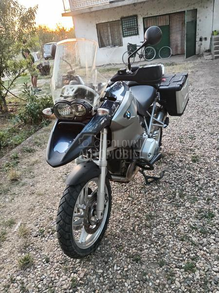BMW gs1200
