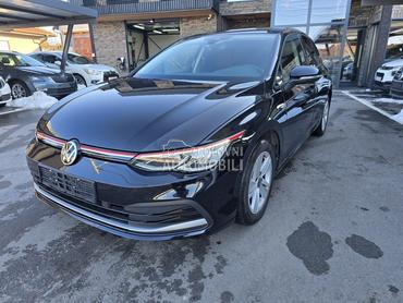 Volkswagen Golf 8 