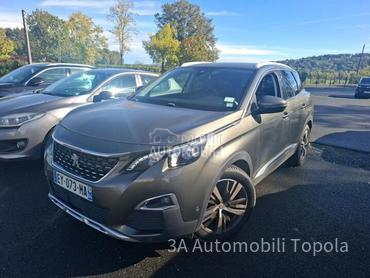 Peugeot 3008 2.0 BlueHDi ALLURE
