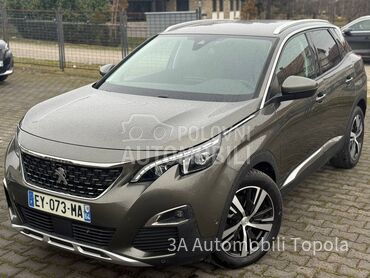 Peugeot 3008 2.0 BlueHDi ALLURE