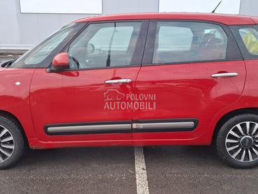 Fiat 500L 1,4
