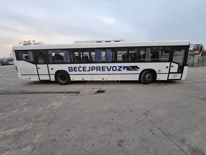 Mercedes Benz Conecto