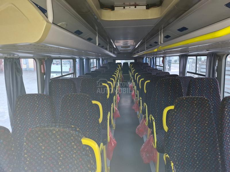 Mercedes Benz Conecto