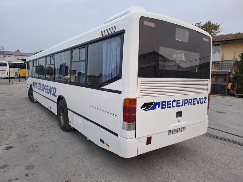 Mercedes Benz Conecto