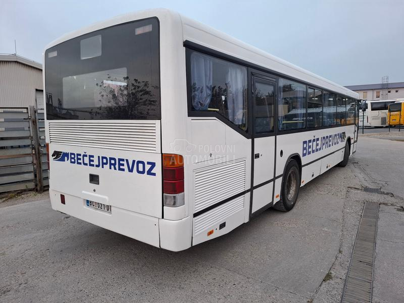 Mercedes Benz Conecto