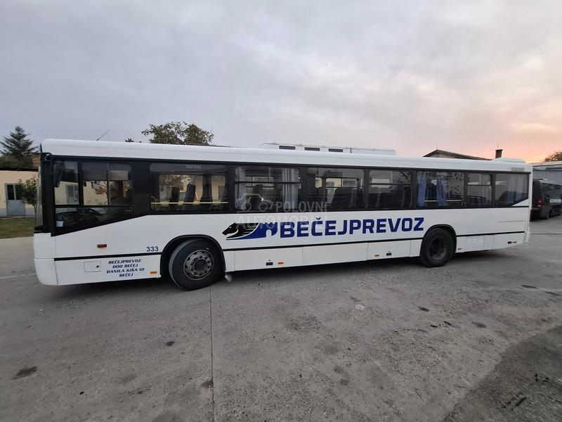 Mercedes Benz Conecto