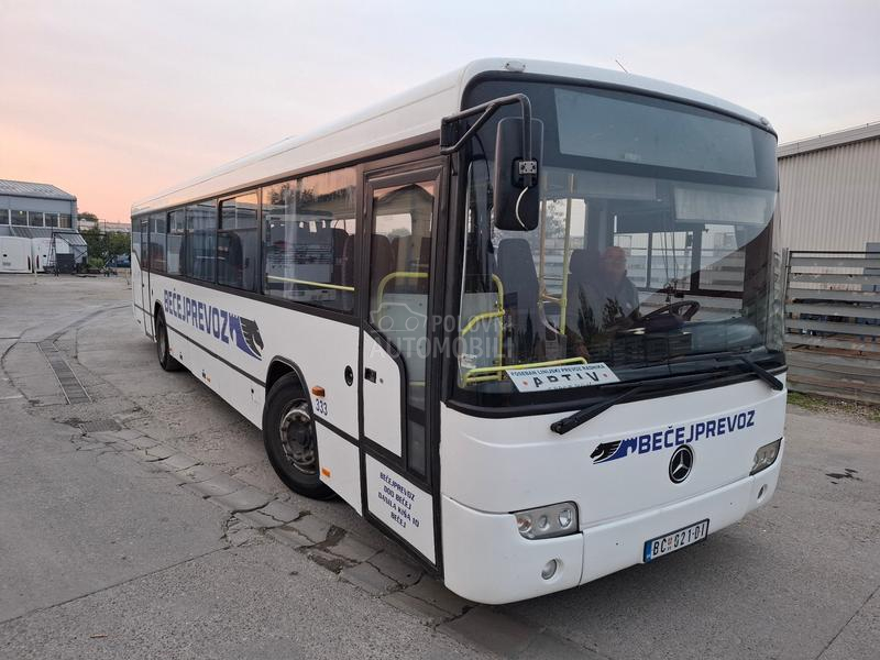 Mercedes Benz Conecto