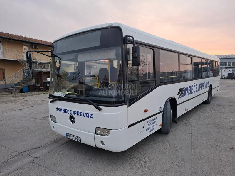 Mercedes Benz Conecto