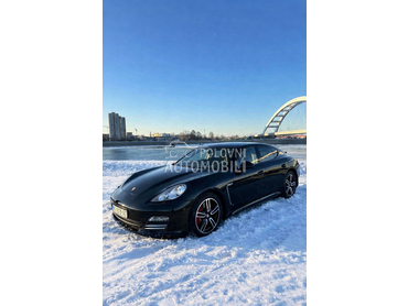 Porsche Panamera O. P. I. S