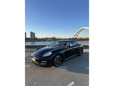 Porsche Panamera O. P. I. S