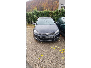 Volkswagen Golf 6 16tdi