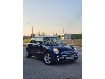 MINI Cooper 1.6