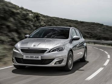 Retrovizor za Peugeot 308 od 2006. do 2011. god.