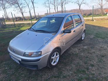 Fiat Punto reg 06.2026