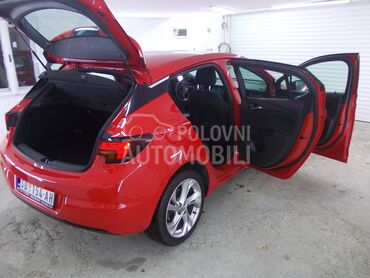 Opel Astra K 1.6CDTI