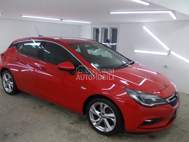 Opel Astra K 1.6CDTI