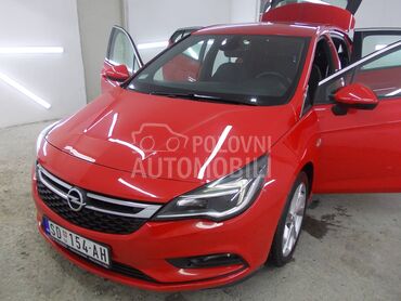 Opel Astra K 1.6CDTI