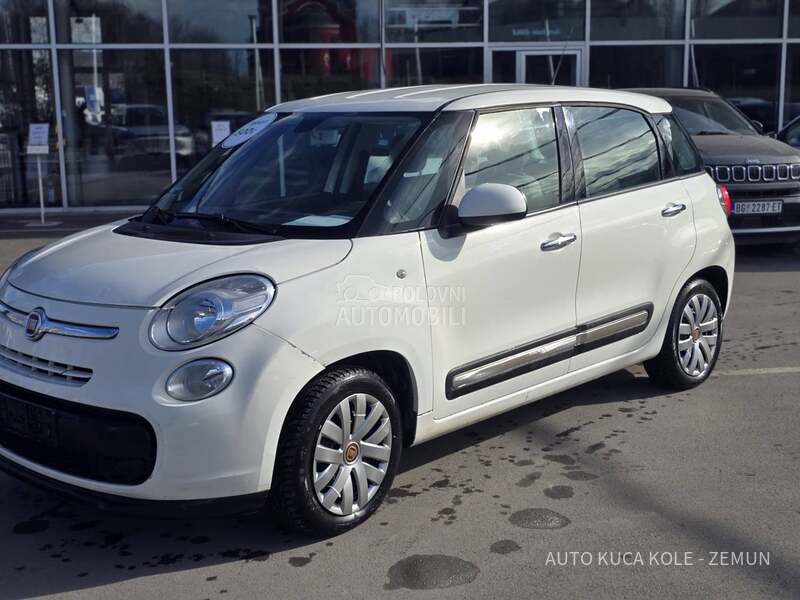 Fiat 500L 1.4 Pop - Star
