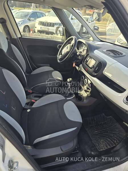 Fiat 500L 1.4 Pop - Star