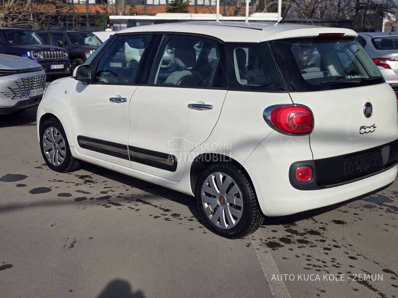 Fiat 500L 1.4 Pop - Star