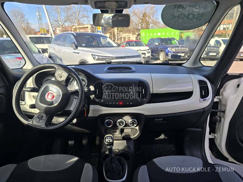 Fiat 500L 1.4 Pop - Star