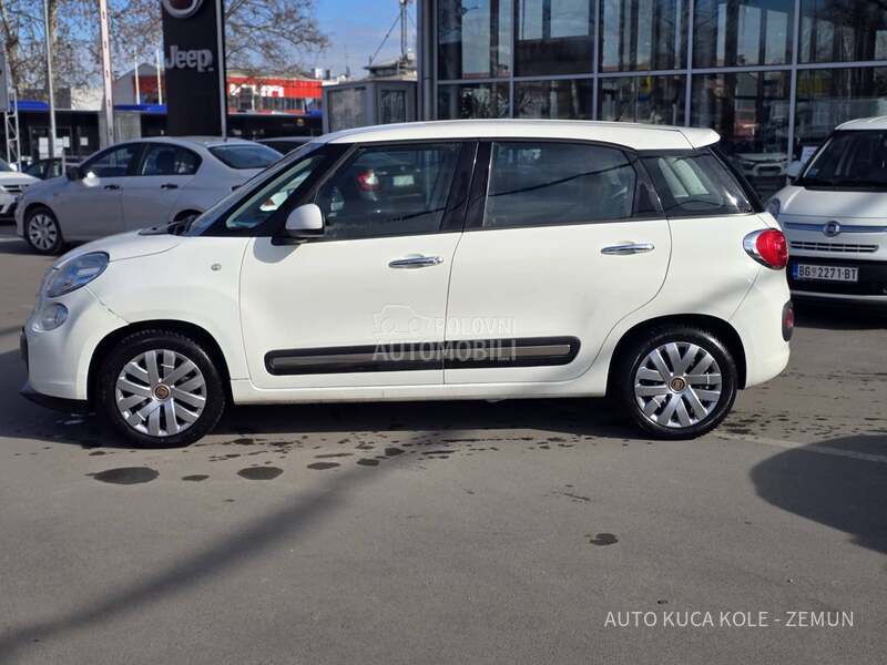 Fiat 500L 1.4 Pop - Star