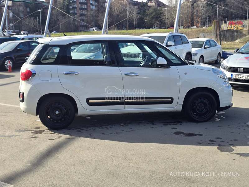 Fiat 500L 1.4 Pop - Star