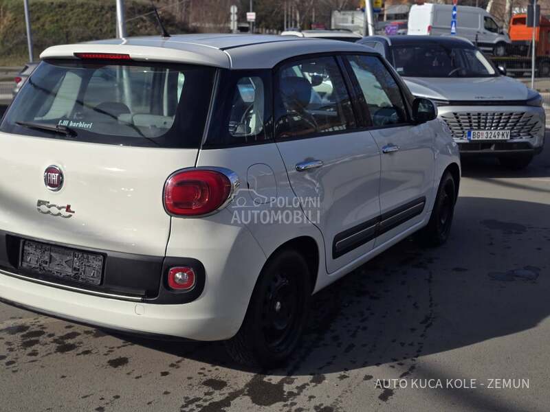 Fiat 500L 1.4 Pop - Star