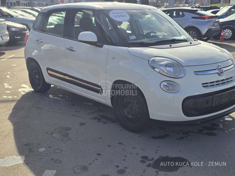 Fiat 500L 1.4 Pop - Star