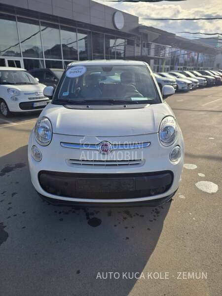 Fiat 500L 1.4 Pop - Star