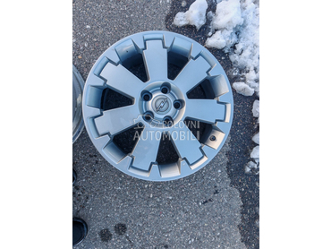 Aluminijumske felne GM 17" 5 x 110