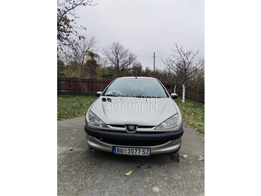 Peugeot 206 