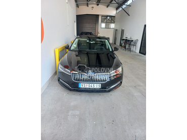 Škoda Superb 4x4