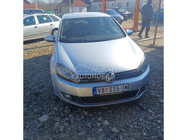 Volkswagen Golf 6 1,4 tsi