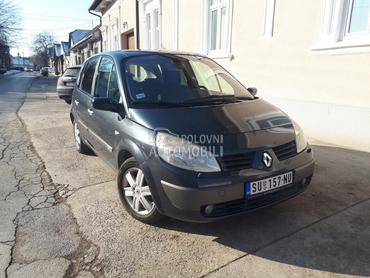 Renault Scenic 1.6 .16v