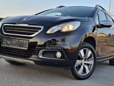 Peugeot 2008 ALLURE HROM