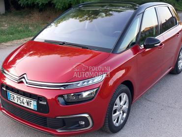 Citroen C4 Picasso 1.2 130