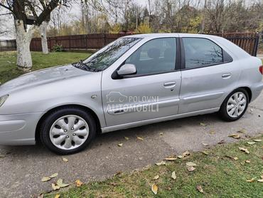 Citroen Xsara 2.0hdi exclusive