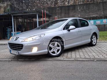 Peugeot 407 1.6 H D I