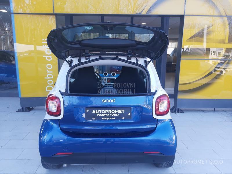 Smart ForTwo COUPE