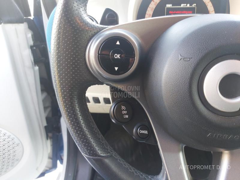 Smart ForTwo COUPE
