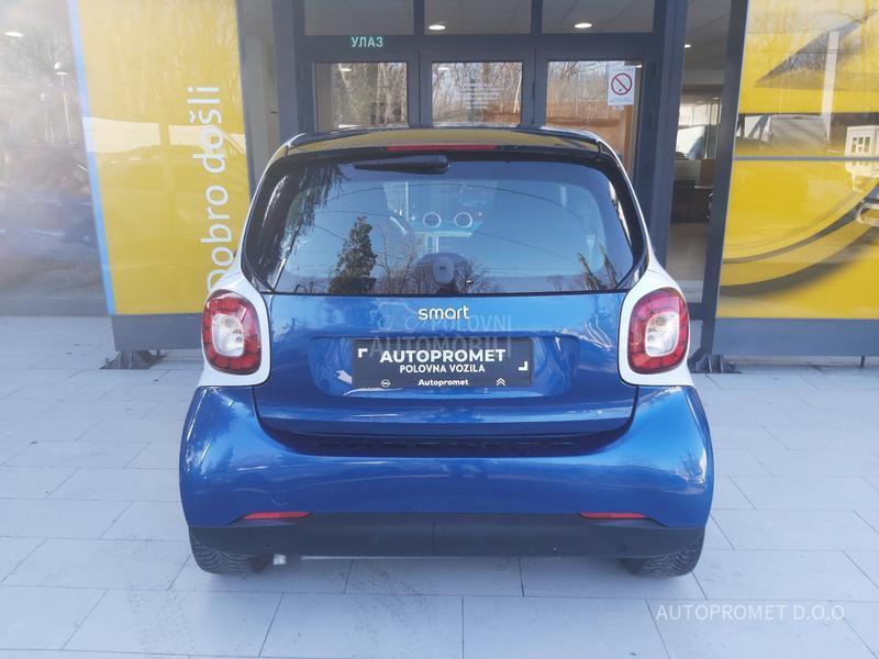 Smart ForTwo COUPE